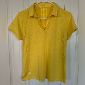 Adidas Golf Polo Shirt